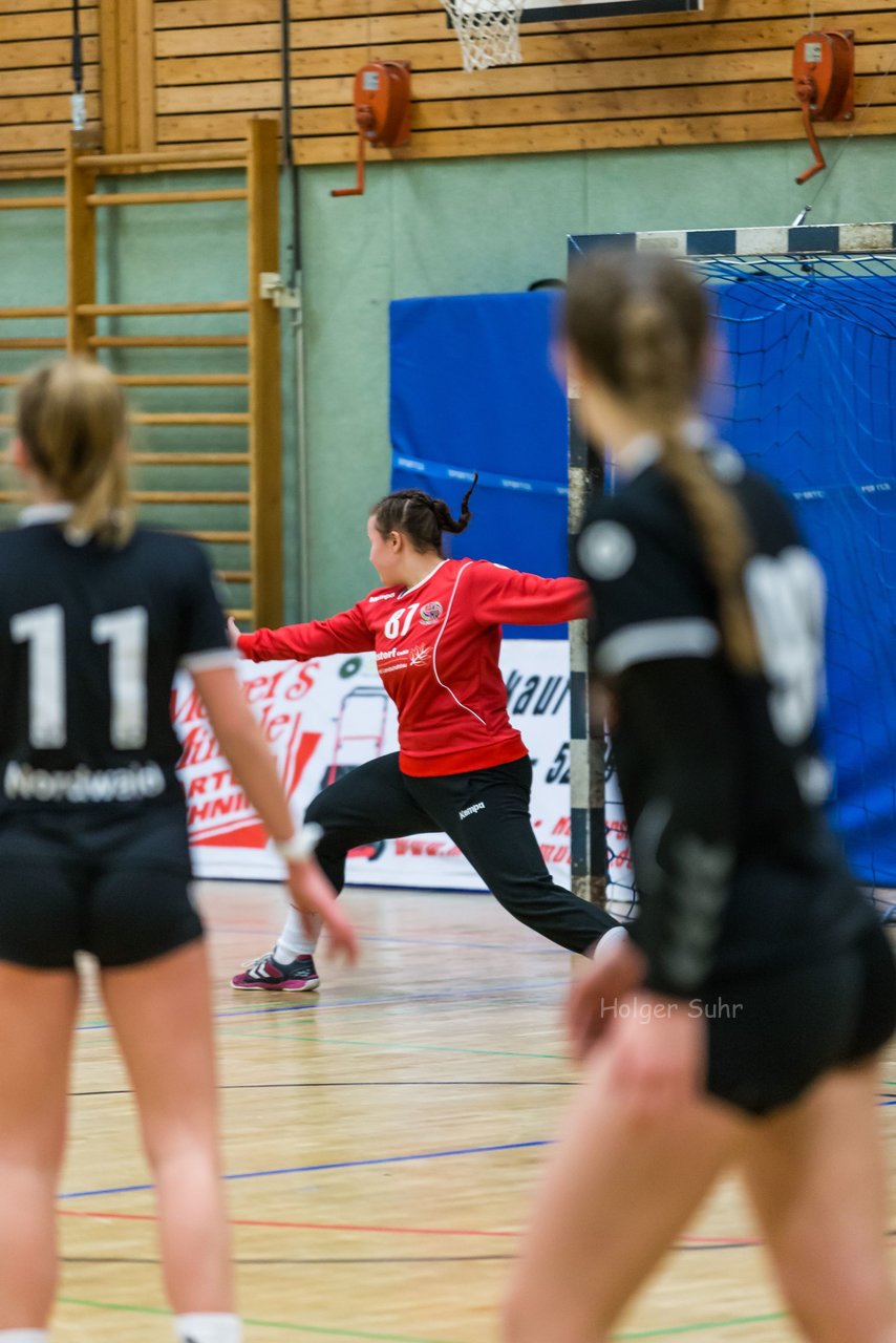 Bild 40 - wBJ SV Henstedt Ulzburg - TSV Altenholz : Ergebnis: 30:13